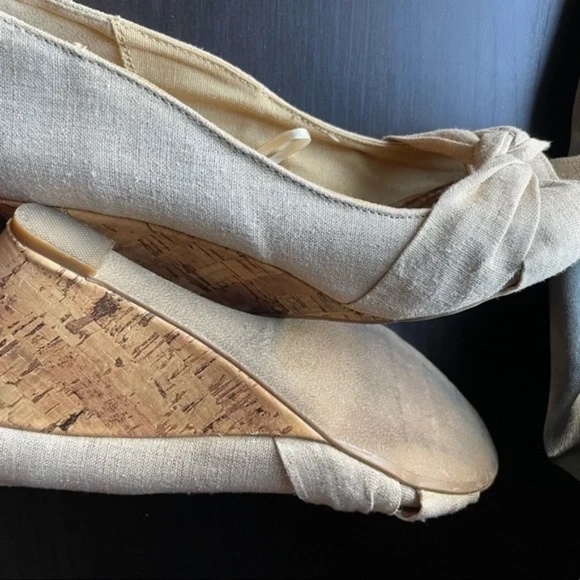 Copper Wedges Heel Size 8 - Picture 6 of 7